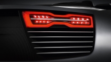 - Audi e-tron Spyder